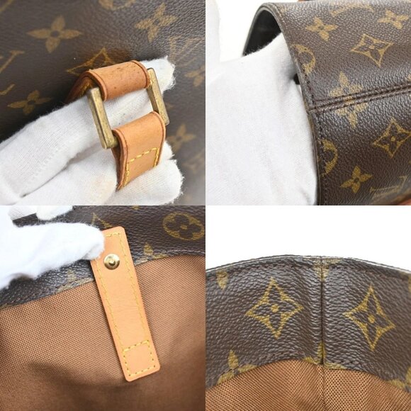 LOUIS VUITTON LV Vavin GM Shoulder Bag Monogram Leather BN France - Picture 15 of 16